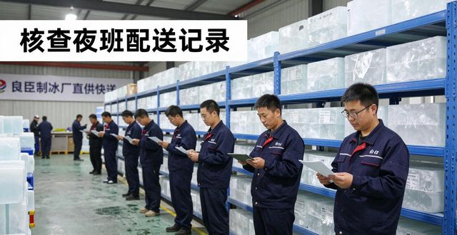 鹤壁降温冰块哪里买 良臣制冰厂直供快送