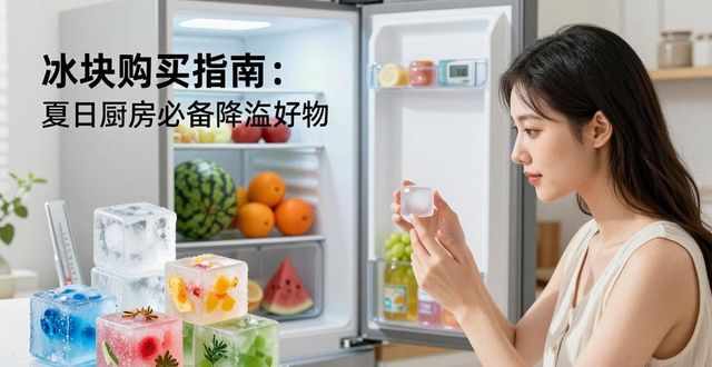 家用制冰机还是成品冰更划算_如何判断冰块质量好不好_鹤壁冰块购买