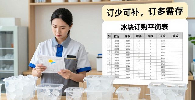 冰块保存方法技巧_冰块订购数量计算_鹤壁冰块订购