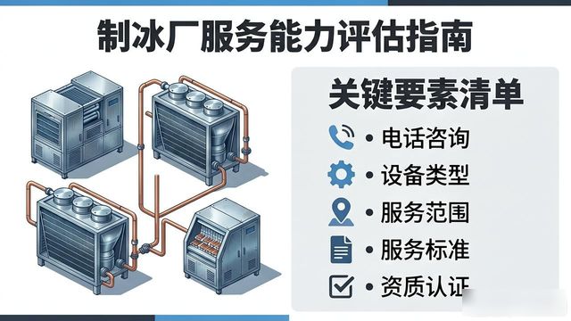 鹤壁工业冰块公司电话怎么找？本地制冰服务指南